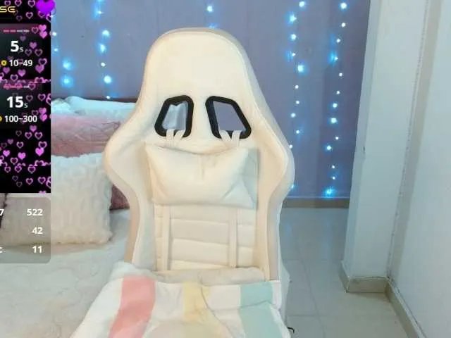 Freechat Natysweet22 on BongaCams