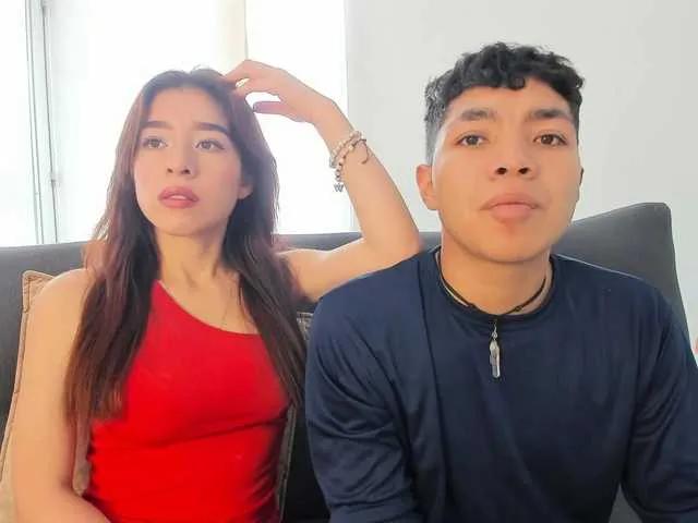 Freechat NeylanVenom on BongaCams