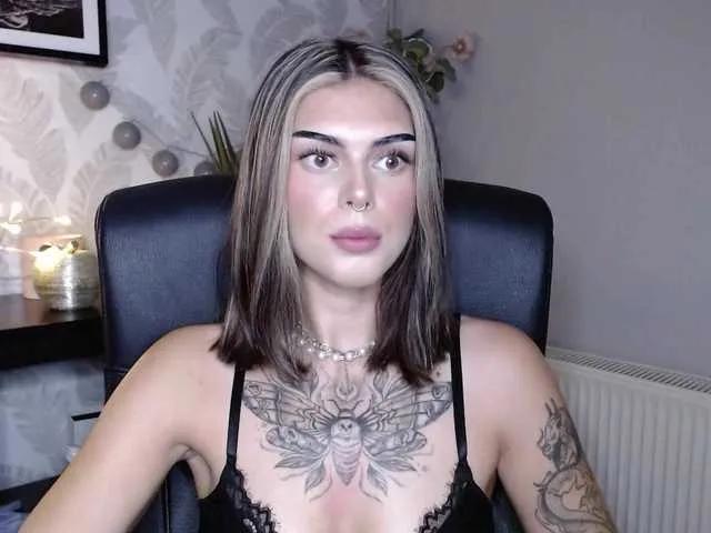 Offline NovaSin on BongaCams