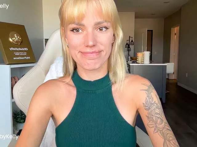 Freechat ohbabykelly on BongaCams