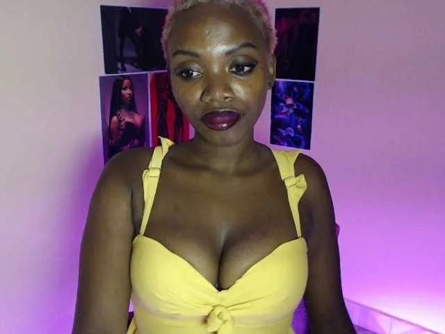 Offline PinkDomina01 on BongaCams