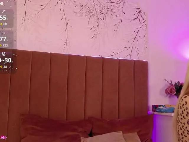 Offline PinkySparkss on BongaCams