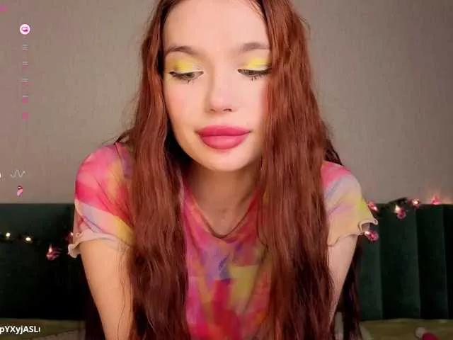 BongaCams PrettyLilie is Freechat PrettyLilie — I love watching guys jerk off on me
When man lick my pussy and play with my clit
guys who are interested in my orgasm