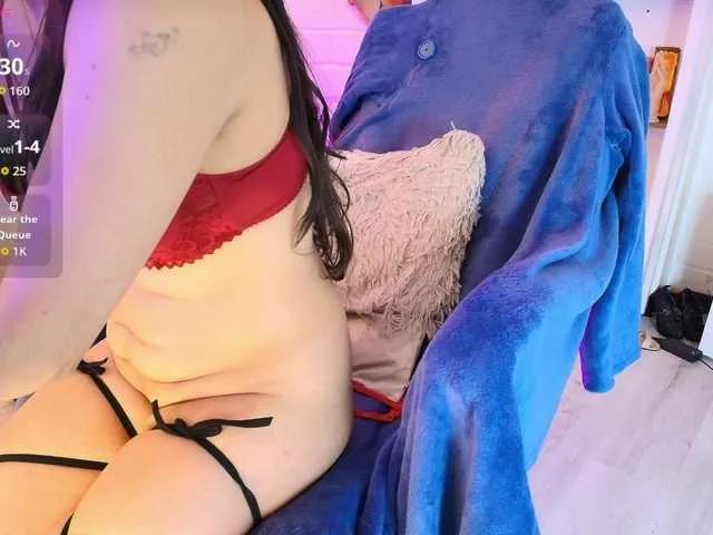 Freechat Rapunzell-- on BongaCams