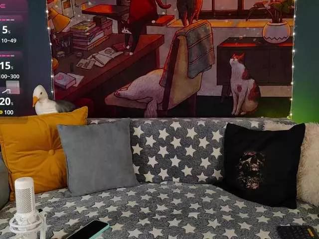 Freechat realalicebim on BongaCams