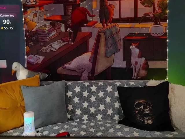 Freechat realalicebim on BongaCams