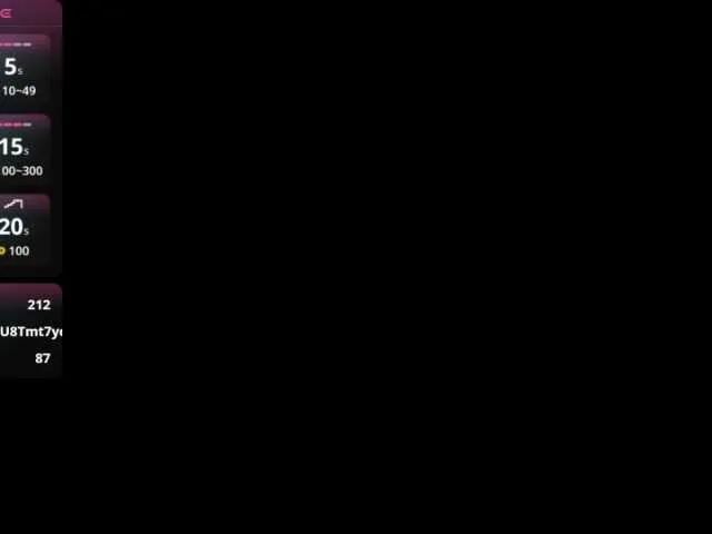 Ridwanaa on BongaCams