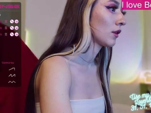 Freechat Sabrina-Magic on BongaCams