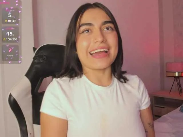 Freechat SabrinaLuke on BongaCams