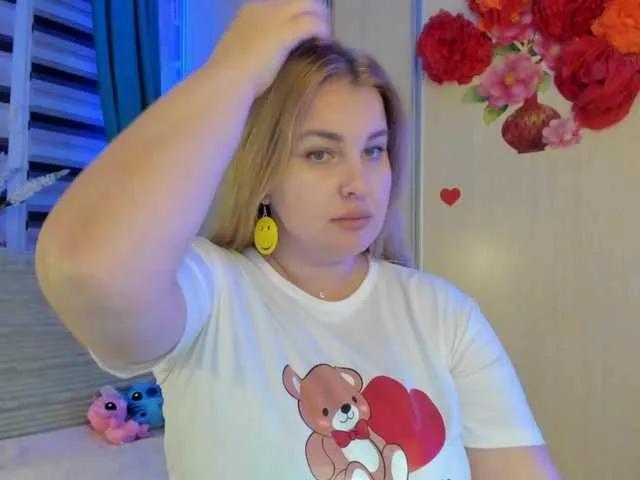 Freechat SallyNex4u on BongaCams