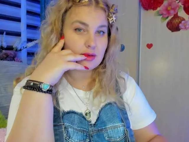 Freechat SallyNex4u on BongaCams