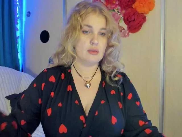 Freechat SallyNex4u on BongaCams