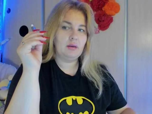 Freechat SallyNex4u on BongaCams