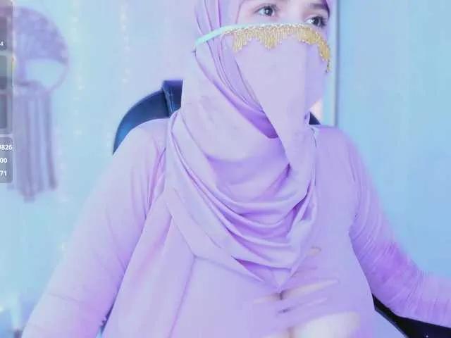 Offline salma-isawwi on BongaCams