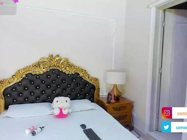 Freechat SamantaKane on BongaCams