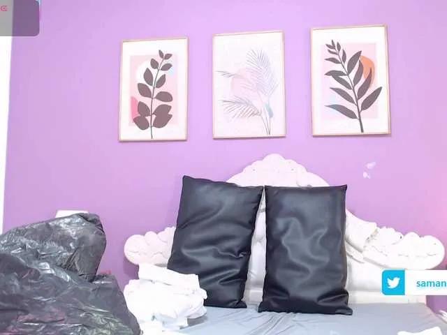 Freechat SamantaKane on BongaCams