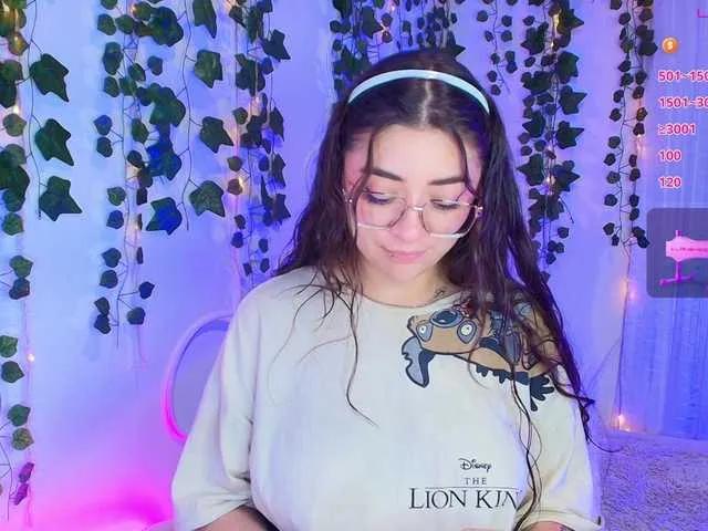 Freechat Samii-Evans on BongaCams