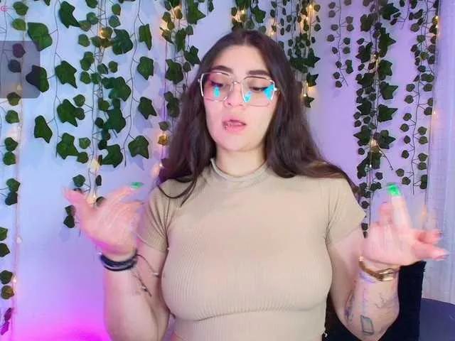 Freechat Samii-Evans on BongaCams