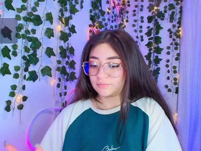 Freechat Samii-Evans on BongaCams