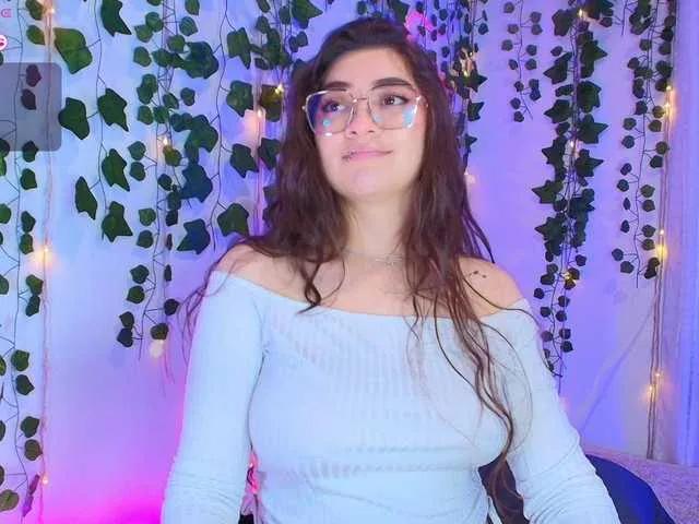 Freechat Samii-Evans on BongaCams