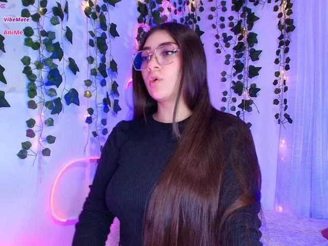 Freechat Samii-Evans on BongaCams