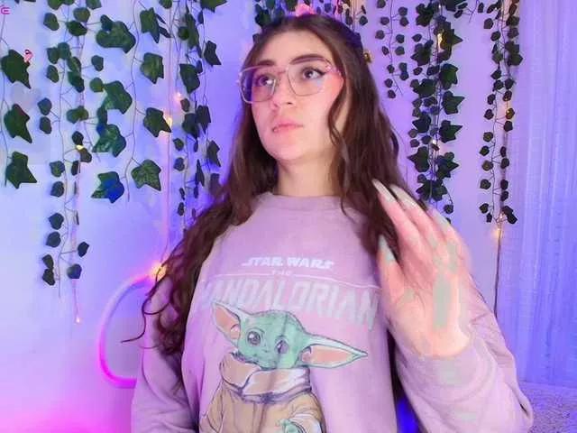 Freechat Samii-Evans on BongaCams