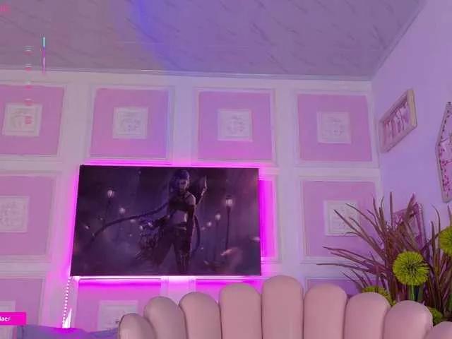 Freechat Sammyblaer on BongaCams