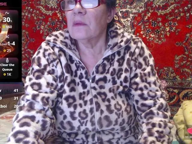 Sandra-Carina on BongaCams