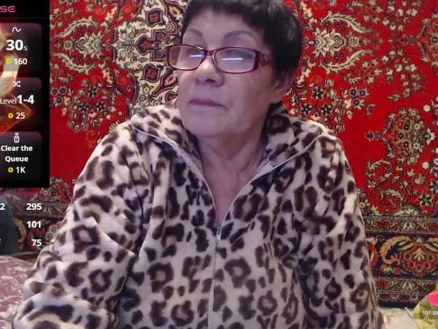 Sandra-Carina on BongaCams