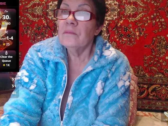 Sandra-Carina on BongaCams