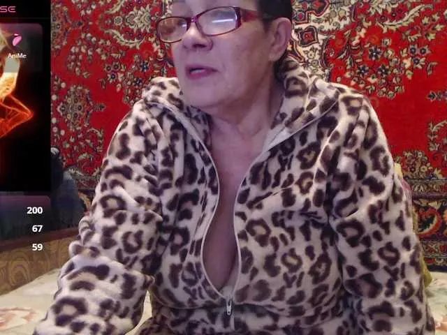 Sandra-Carina on BongaCams