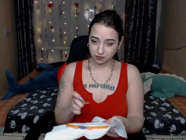 Offline Sarah-Dumont on BongaCams