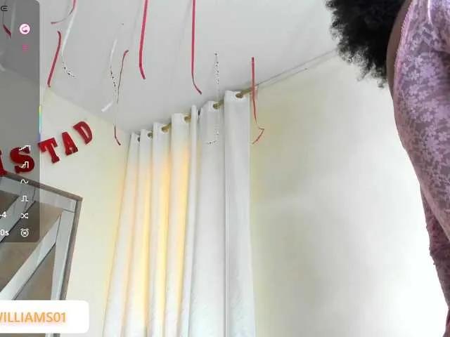 Offline sarawilliams01 on BongaCams