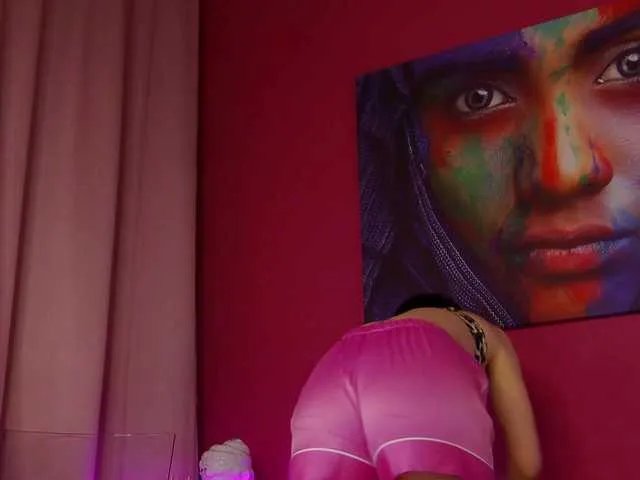 Freechat sashalorenz on BongaCams