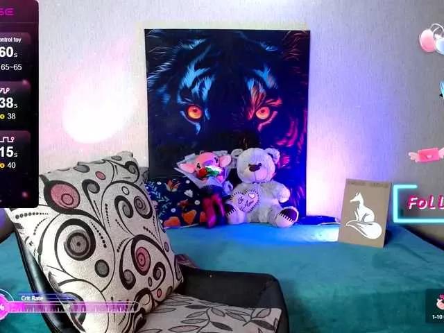 Offline Scarlet-Desire on BongaCams