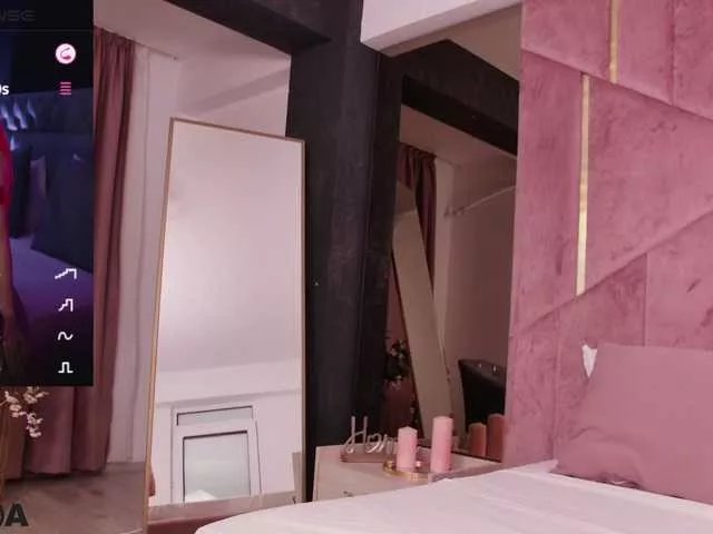 Freechat SelenaDaze on BongaCams