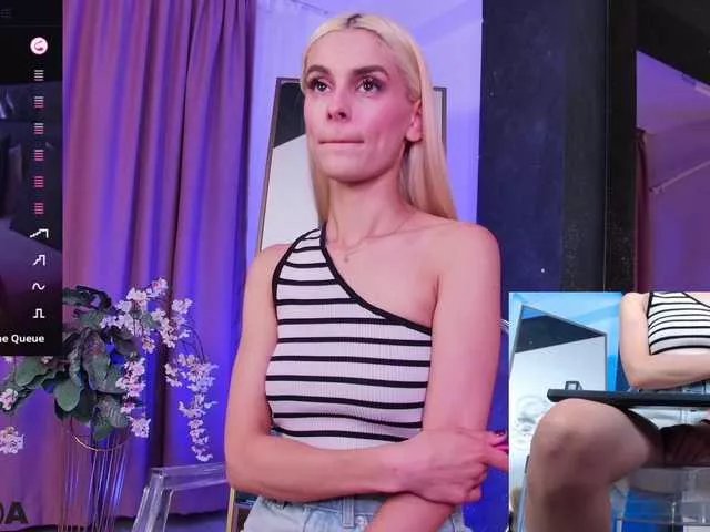 Freechat SelenaDaze on BongaCams