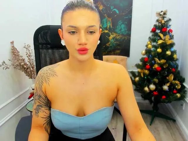 Offline SelenaMoonlight on BongaCams