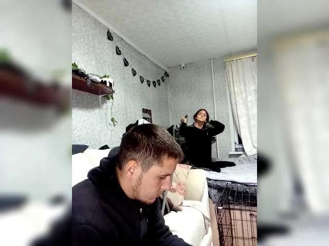 Freechat Sexicoupl on BongaCams