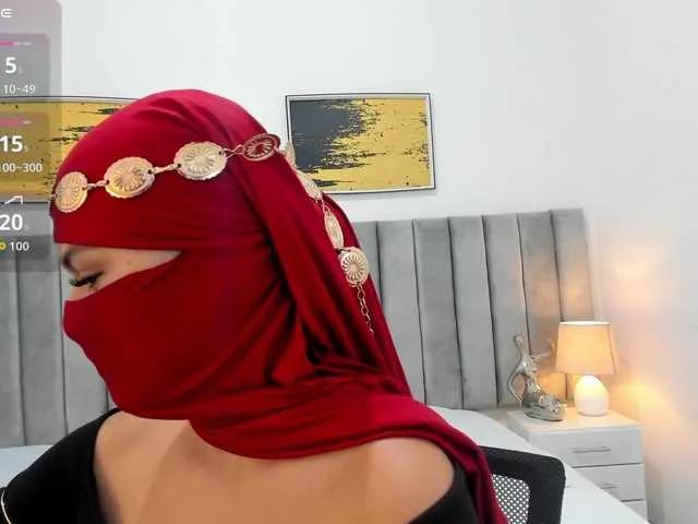 Offline shaiira on BongaCams