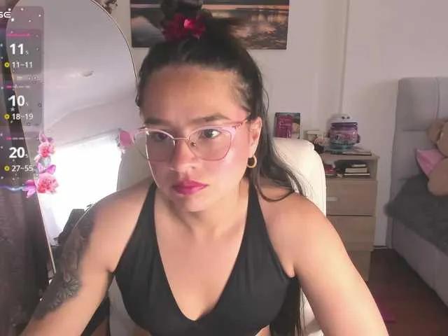 shekina — I get excited when people talk to me sweetly, tenderly, with something passionate, and when they give me time to reach my orgasm. Regarding Lush control, I like them to control my domi at full s***d. Haha.