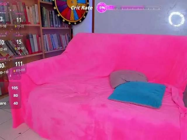 Offline Shyfantasies on BongaCams