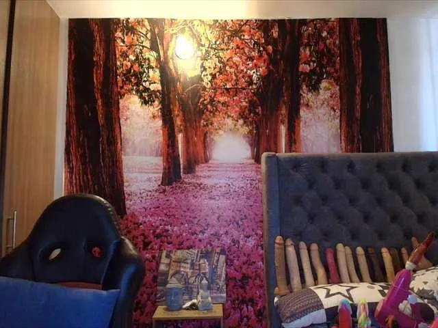 sofia23dirty — I am very excited by anal games, pussy and throat
I like to please and they please me, I love when I do different games and I can reach many orgasms