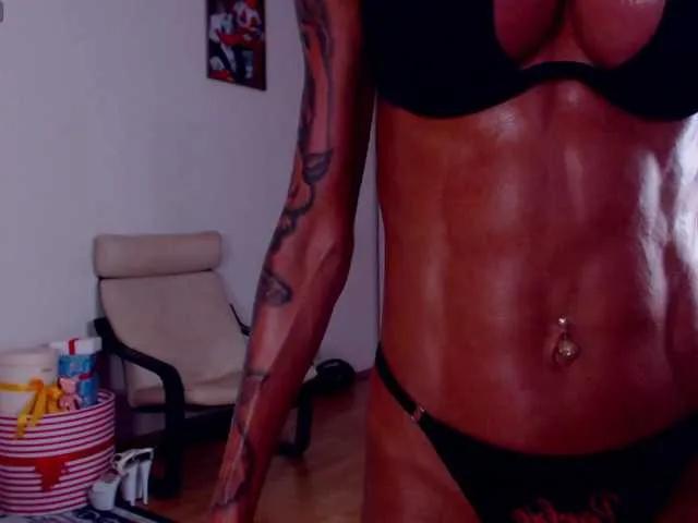 Offline SonjaRay on BongaCams