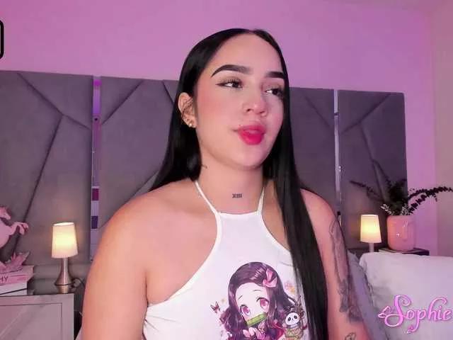 Offline Sophiie-Vega on BongaCams