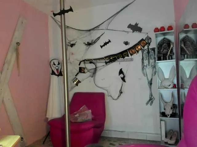 Offline SOY-KIM on BongaCams