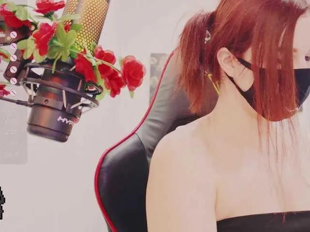 SSallyy on BongaCams