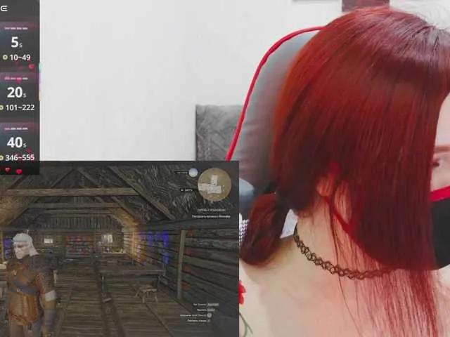 SSallyy on BongaCams