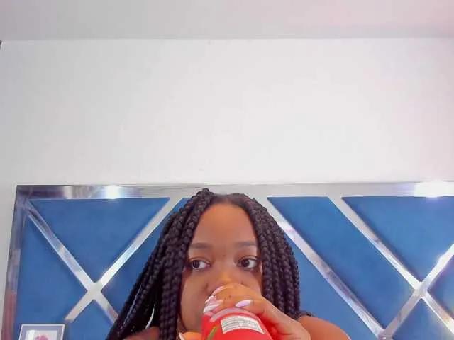 SulyClarck on BongaCams