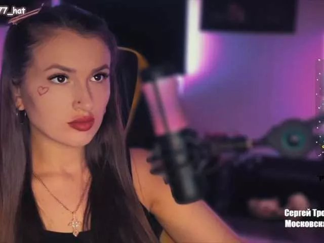 Offline Supergirl7771 on BongaCams